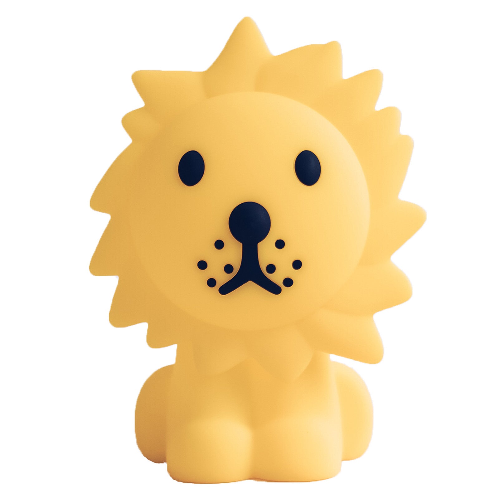 veilleuse lion first light mr maria jaune chambre bébé 1