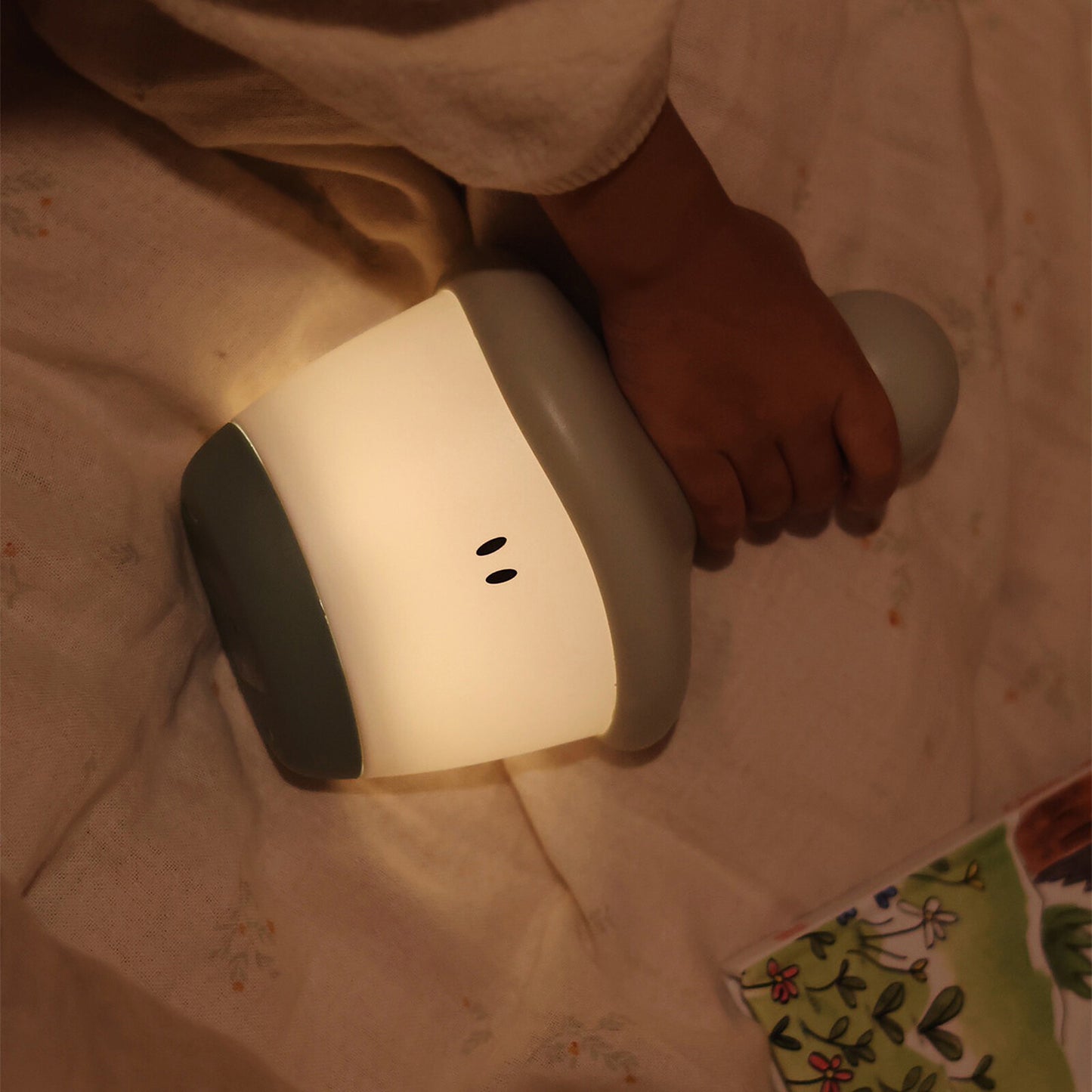 veilleuse musicale ours chambre enfant décorative 4