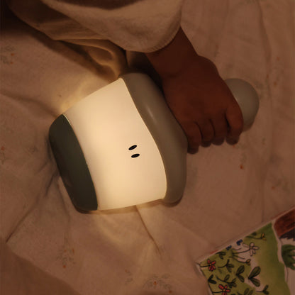 veilleuse musicale ours chambre enfant décorative 4