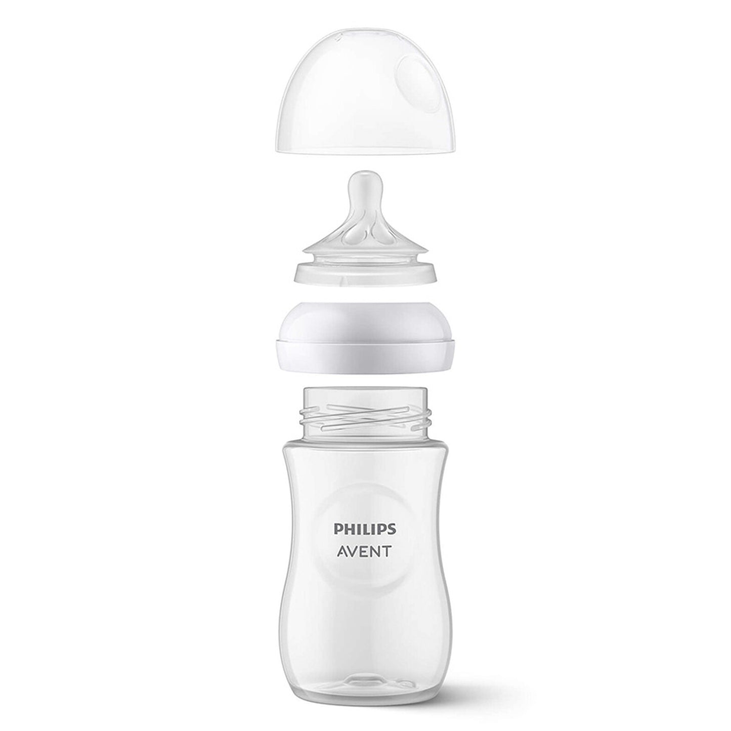 Biberon Philips Avent Natural Response 260 ml avec tétine Natural Response