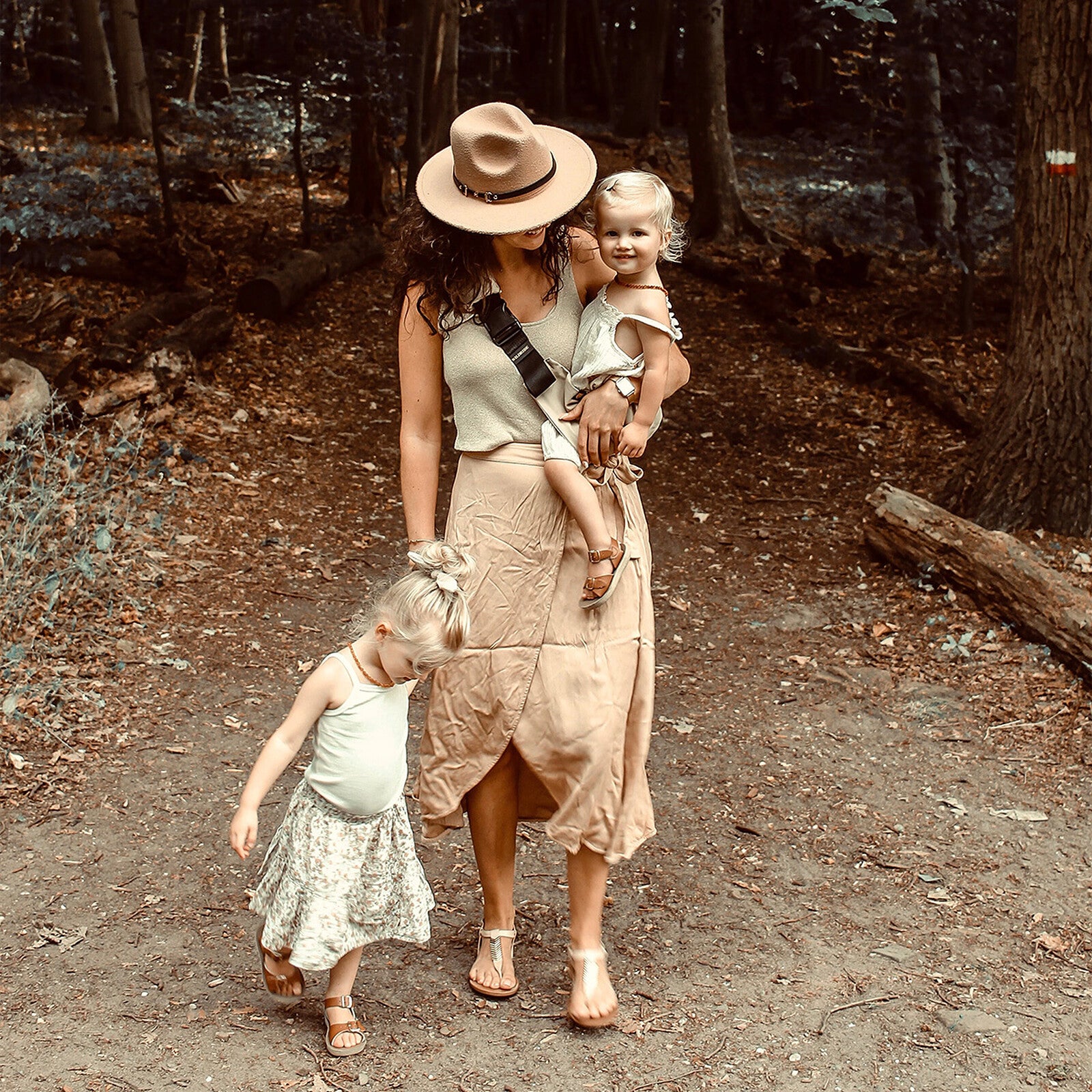 Wildride Grand Enfant – ceinture nylon ajustable